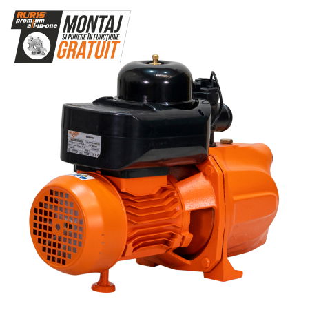 Pompe, motopompe, sisteme de irigat si stropit - Hidrofor Ruris Smart Light High Pressure 62
