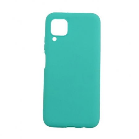 GSM - Husa de protectie Flippy compatibila cu Samsung Galaxy A12 Matte Tpu Mint