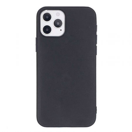 GSM - Husa iPhone X Matte Tpu Negru