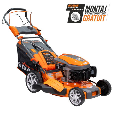 Gradina - Masina de tuns gazon dac 150xls