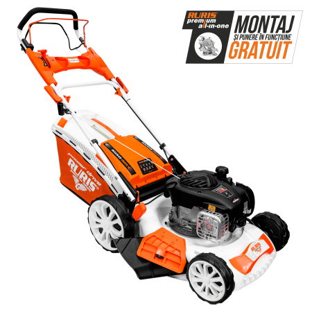 Gradina - Masina de tuns gazon ruris rx333s