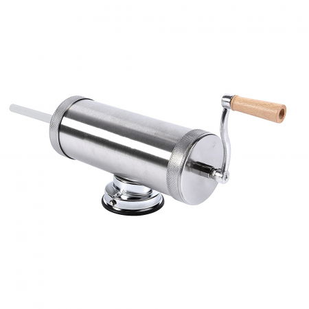 Masina de umplut carnati 3 kg cu ventuza, 5 palnii incluse [1]