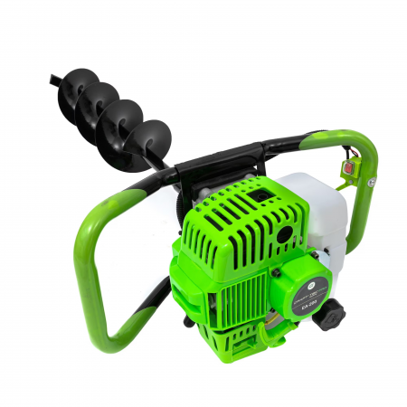 Motoburghie - Motoburghiu / foreza pamant Craft-tec 6 Cp, 8000 Rpm, fara burghiu