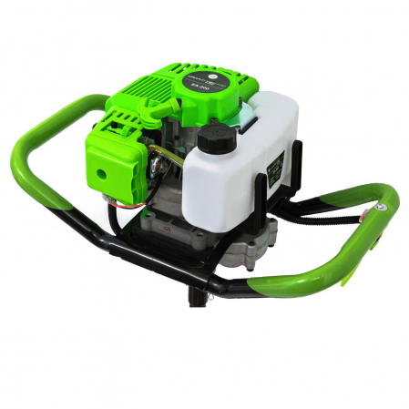 Motoburghiu / foreza pamant Craft-tec 6 Cp, 8000 Rpm, fara burghiu [2]