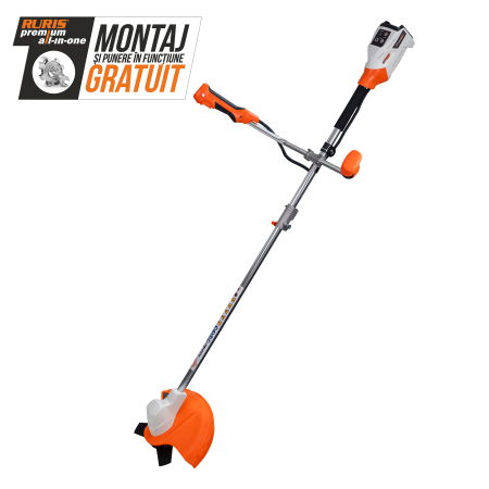 motocoasa pe acumulator ruris 3024e [0]