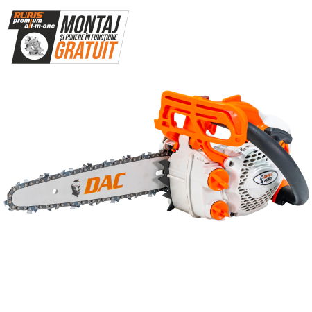 Gradina - motoferastrau dac 201rs