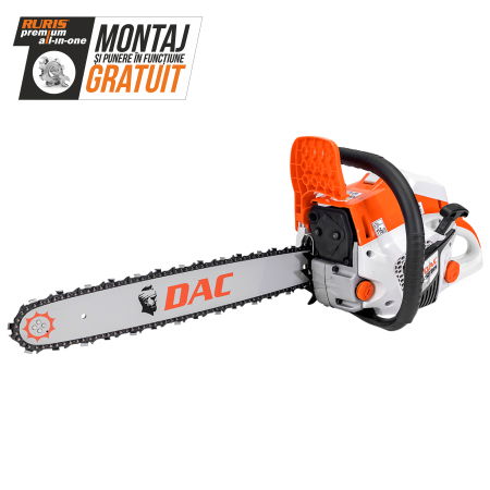 Gradina - motoferastrau dac 501rs
