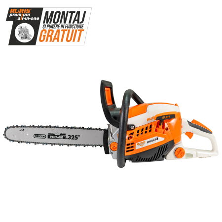 Gradina - motoferastrau ruris rm500