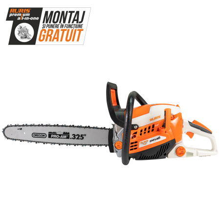 Gradina - motoferastrau ruris rm540