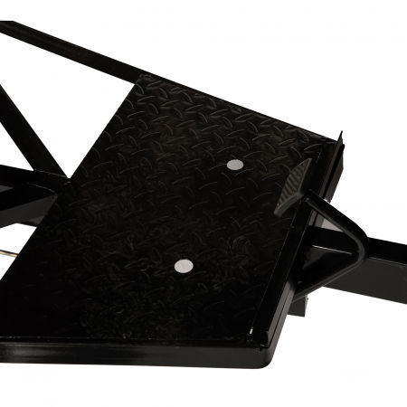 Remorca Motocultor 600 kg Extensie Laterala 180 mm [15]