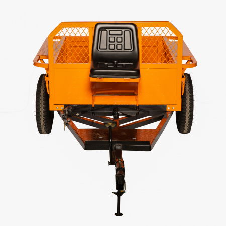 Remorca Motocultor 600 kg Extensie Laterala 180 mm [4]