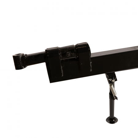 Remorca Motocultor 600 kg Extensie Laterala 180 mm [10]