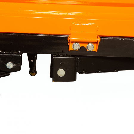 Remorca Motocultor 600 kg Extensie Laterala 180 mm [9]