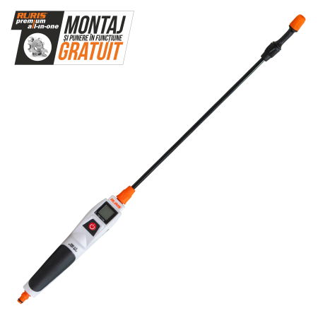 Pompe, motopompe, sisteme de irigat si stropit - Sistem de pulverizare electric RURIS RSE33 EASY WAY
