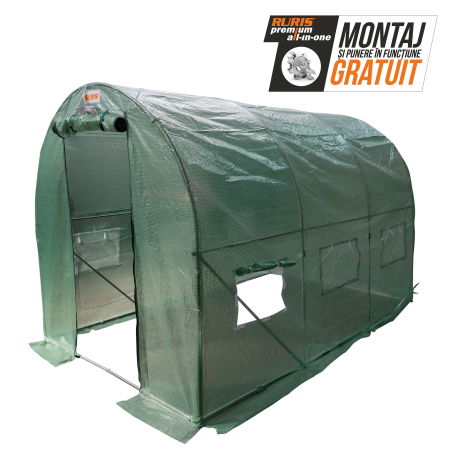 Sere si solarii - Solariu RURIS 300