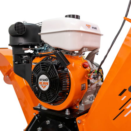 Tocator de crengi si resturi vegetale ruris st500 [6]