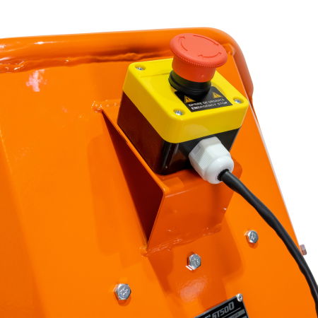 Tocator de crengi si resturi vegetale ruris st500 [5]