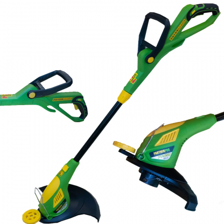 Trimmere electrice - Trimmer electric Partner PRO PT-650, 650 W, 10000 Rpm, latime taiere 22 cm