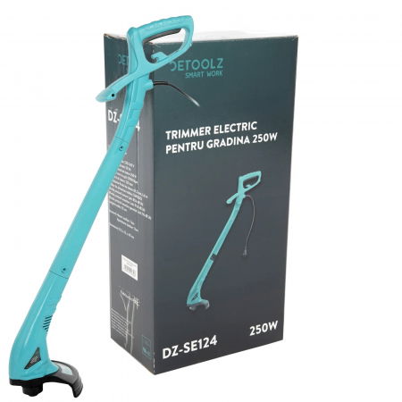 Trimmere electrice - Trimmer electric pentru gradina Detoolz 250W