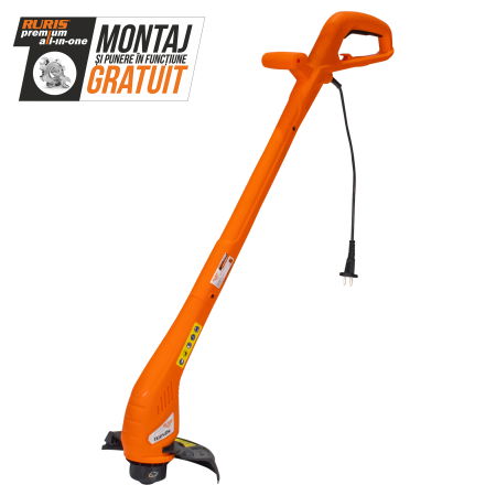 Gradina - trimmer electric ruris te250s