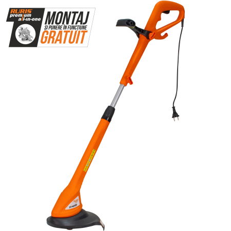Gradina - trimmer electric ruris te400