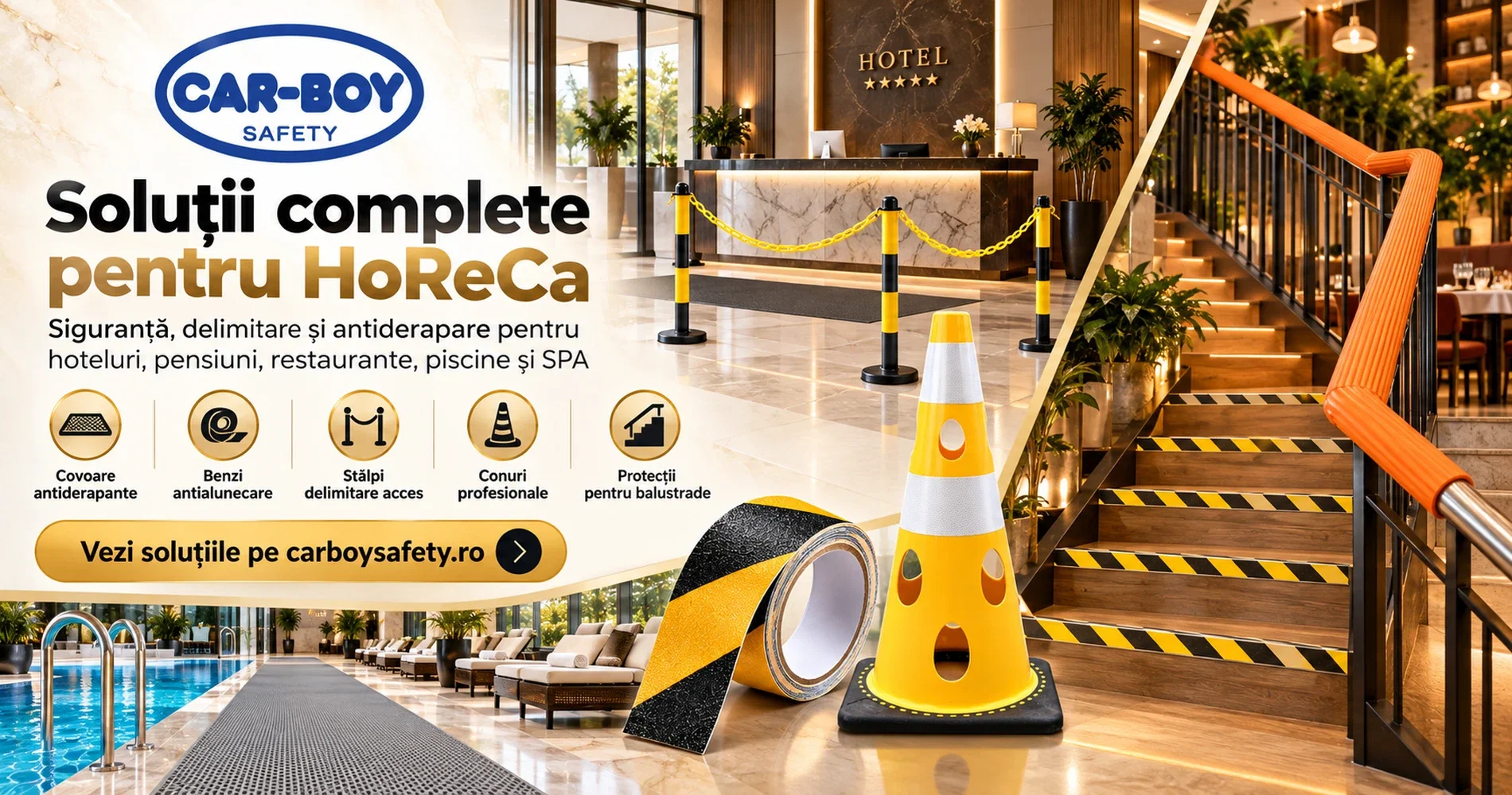 Solutii Horeca