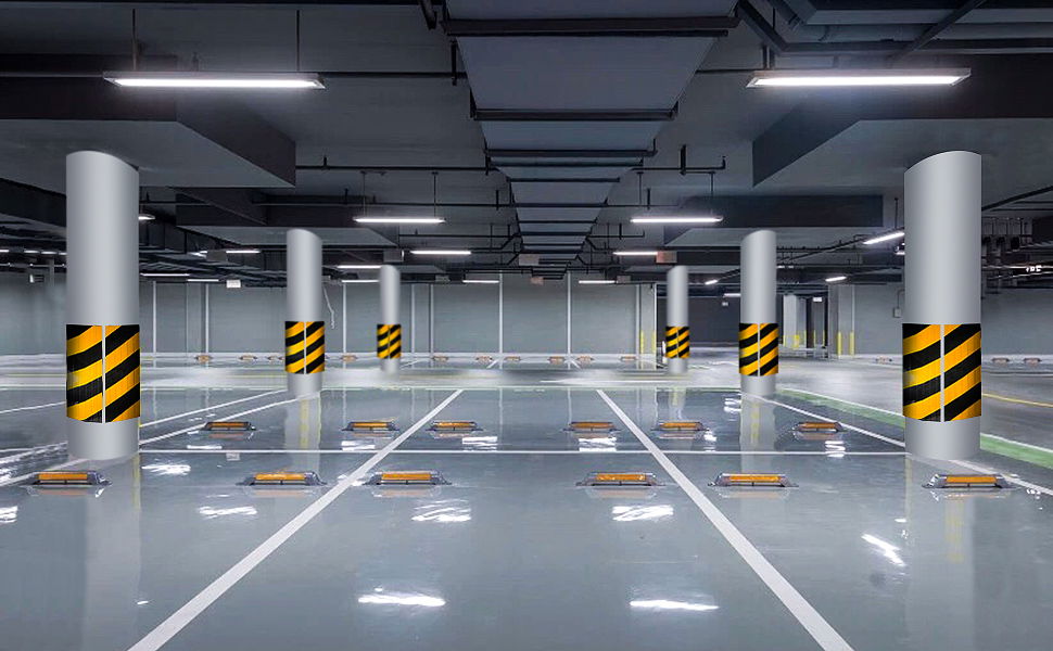 Amenajarea unui Garaj sau Parcări Auto: Sfaturi Sisteme de Siguranță Esențiale