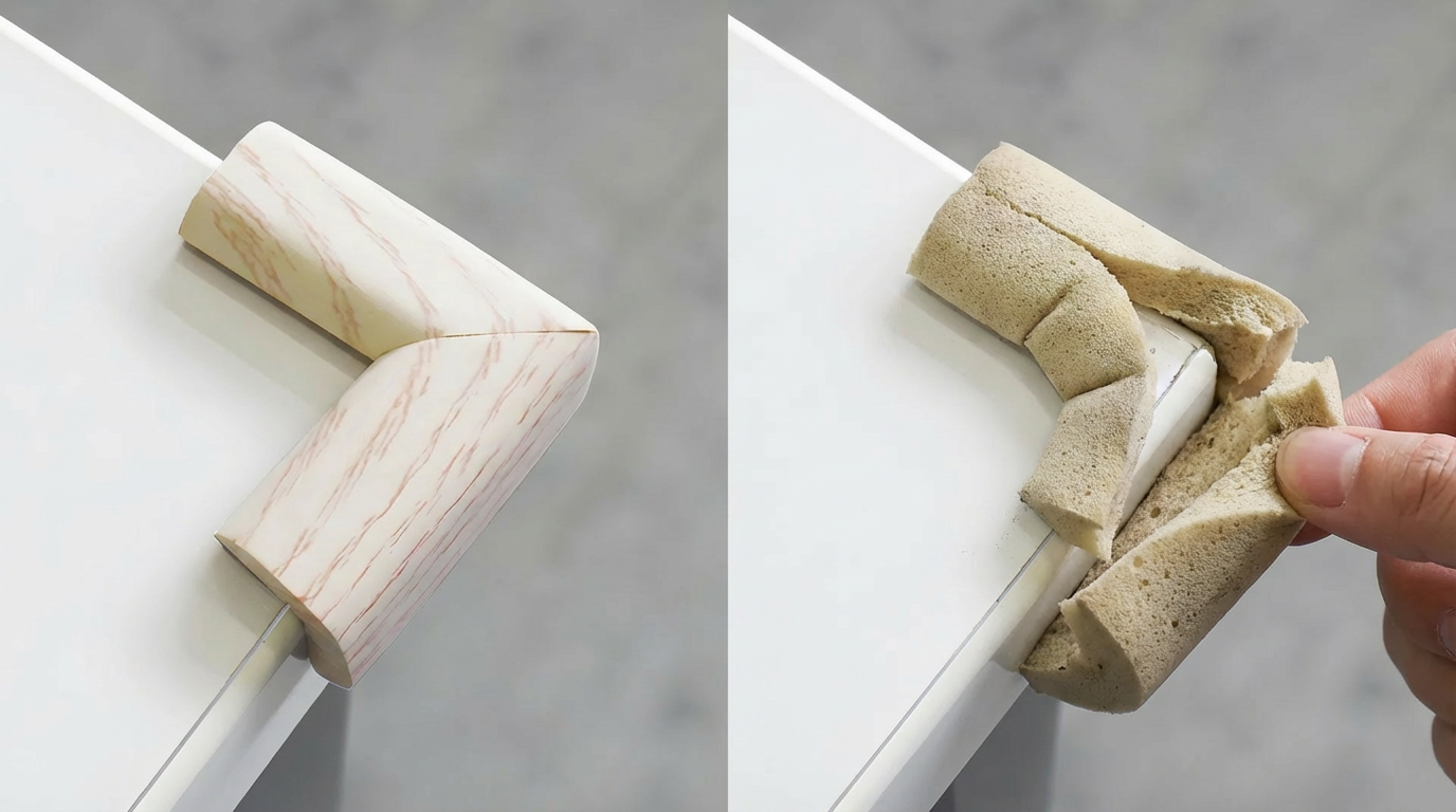 protectii colturi copii