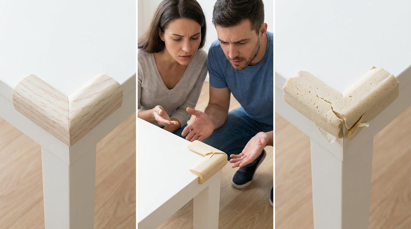 Sisteme de siguranță pentru copii: cum eviți produsele care arată bine, dar nu protejează