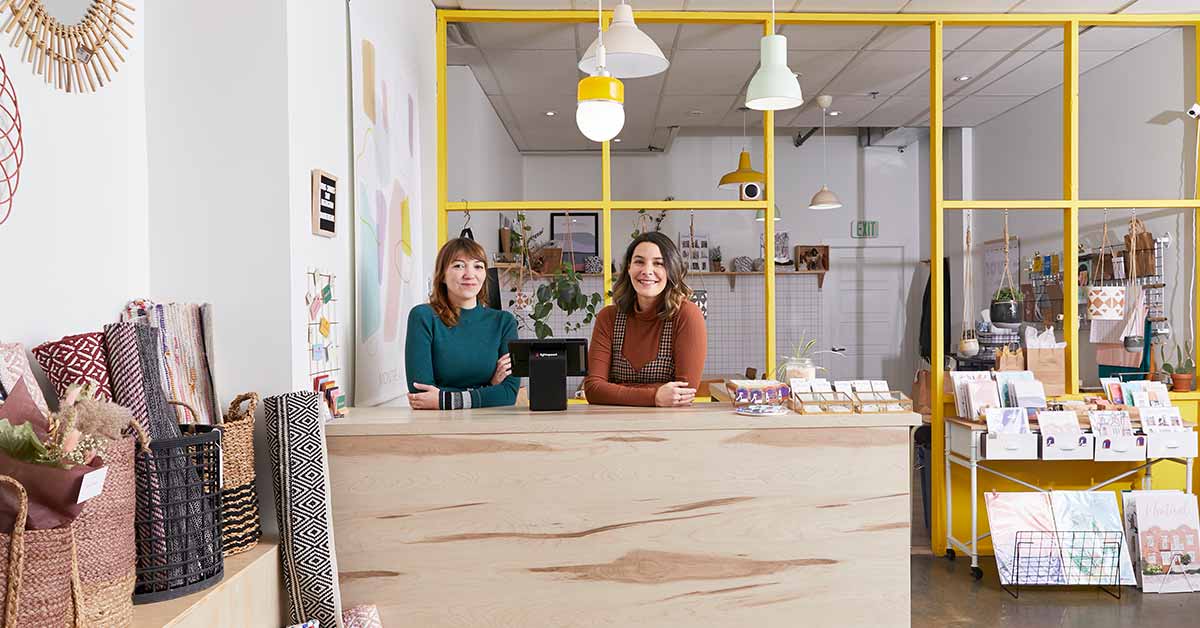 Amenajarea spațiului comercial - strategii și idei pentru proiectarea unui spațiu comercial eficient