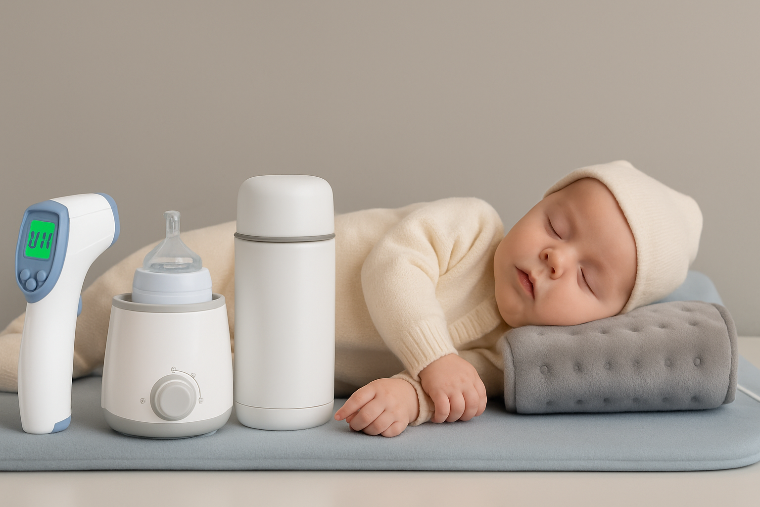 Îngrijirea bebelușului în zilele reci – sfaturi de la specialiști pentru confort și siguranță