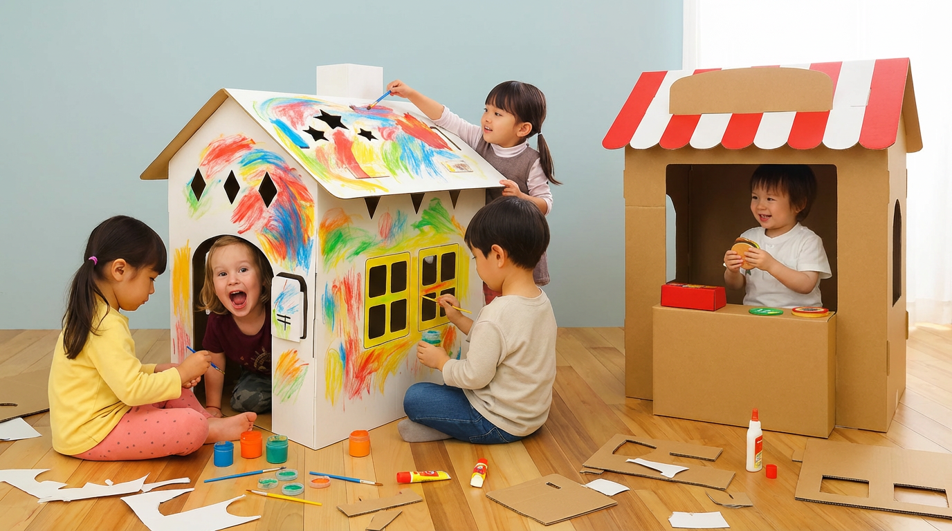 Jocuri de rol pentru copii – de ce sunt esențiale pentru dezvoltarea socială și emoțională