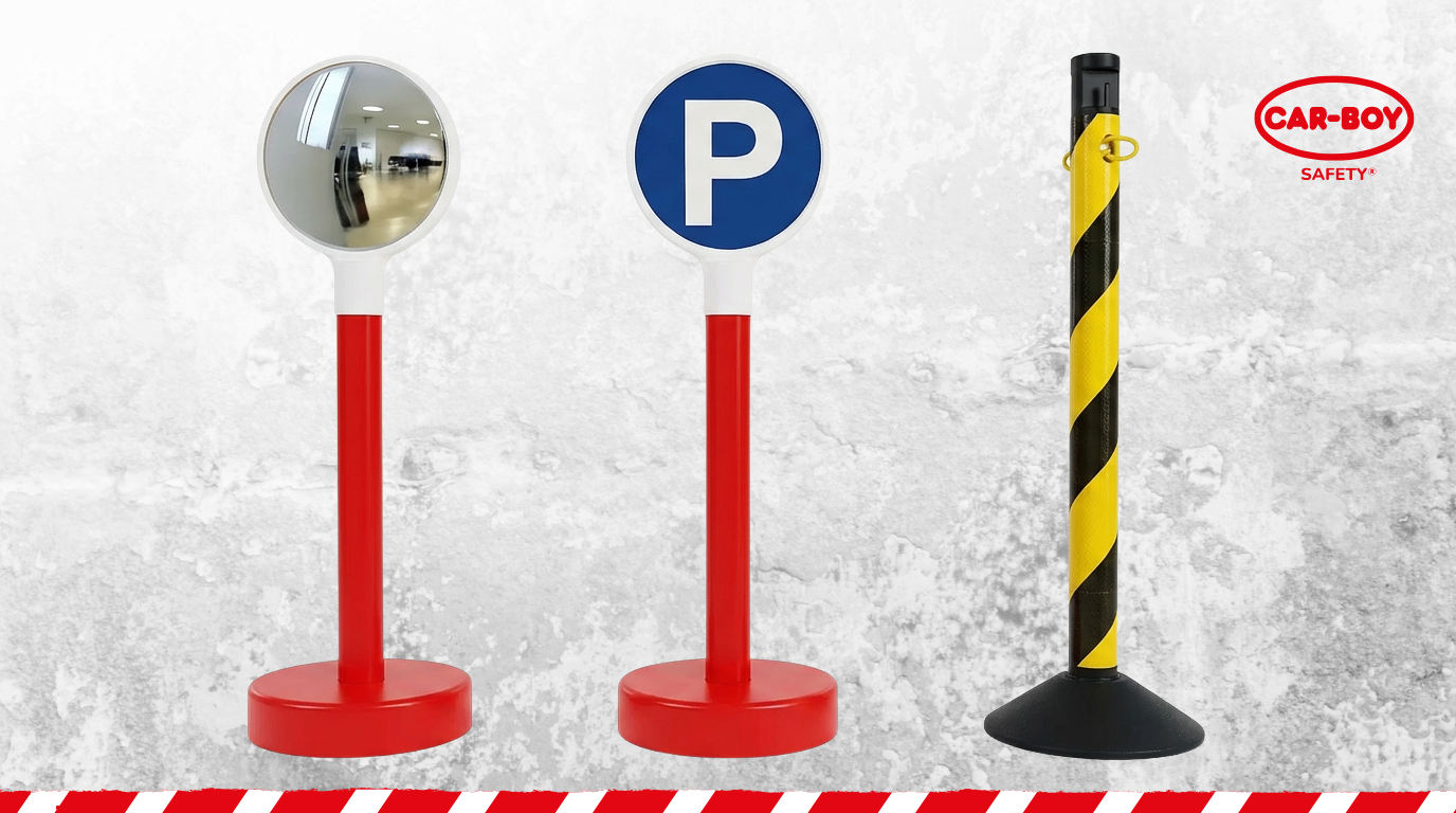 Semnalizare industrială și delimitare acces: pregătirea infrastructurii înainte de sezonul intens