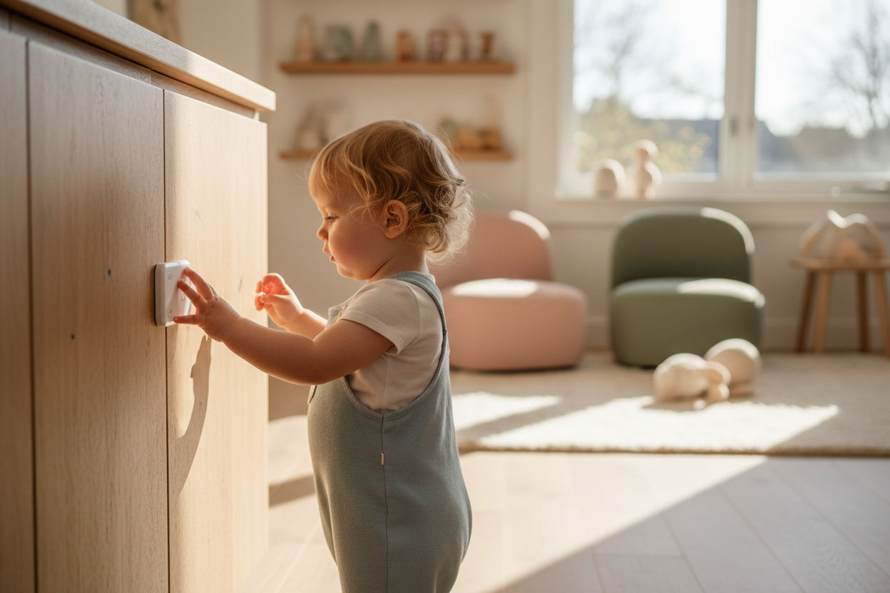 Produse de siguranță pentru copii: Top 10 soluții inteligente pentru o casă fără riscuri