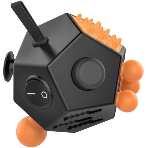 Cub Fidget pentru dezvoltarea abilităților motorii fine Jucărie senzorială antistres [2]