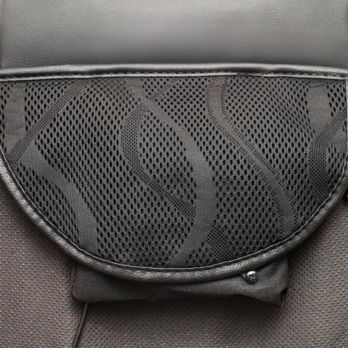 Husa de răcire pentru scaunul auto funcționează de la bricheta mașinii, pernă pentru scaunul șoferului cu ventilatoare [5]