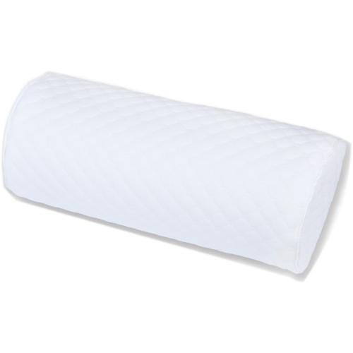 Produse de îngrijire personală - Pernă ortopedică semicilindrică cu memorie Olvi J2510
