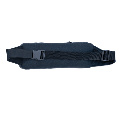 Pernă ortopedică pentru zona lombară pentru șoferi, cu fermoar 34x13x8 cm J2508 [5]