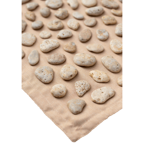 Covoraș de masaj cu prundiș natural "Ortek" SOFT 74x44 cm [4]