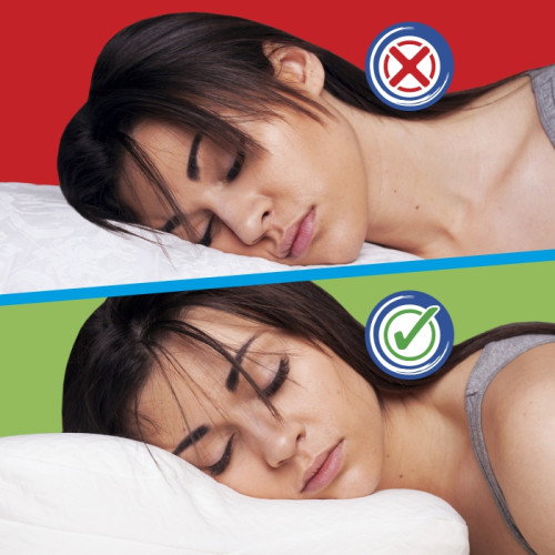 Antirid pernă ortopedică și anti-îmbătrânire "Butterfly" Ortek J2539 | Ortek [4]