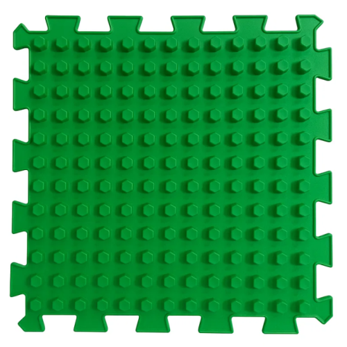 Covoraș de masaj "Ortek Mix Puzzle-uri" 12 elemente + "Pietre" [9]