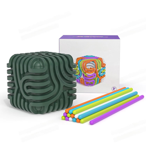 Cub senzorial 3D [3]