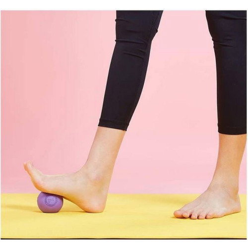 Minge de masaj pentru MFR Grea Minge fascială pentru fitness și yoga [4]