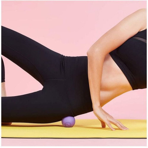 Minge de masaj pentru MFR Grea Minge fascială pentru fitness și yoga [5]