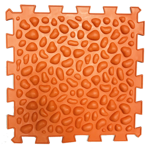 Covoraș de masaj Ortek Mega Mix Puzzle-uri 12 elemente REÎNNOIT [7]