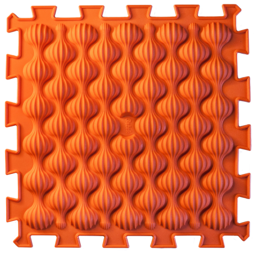 Covoraș de masaj "Ortek Mix Puzzle-uri" 8 elemente + "Modele" cadou [8]