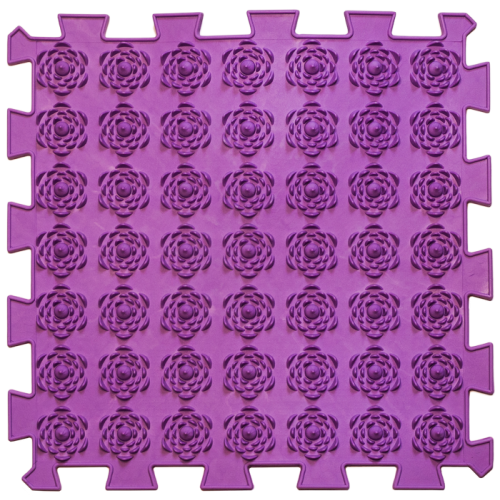 Covoraș de masaj Ortek Mega Mix Puzzle-uri 12 elemente REÎNNOIT [6]