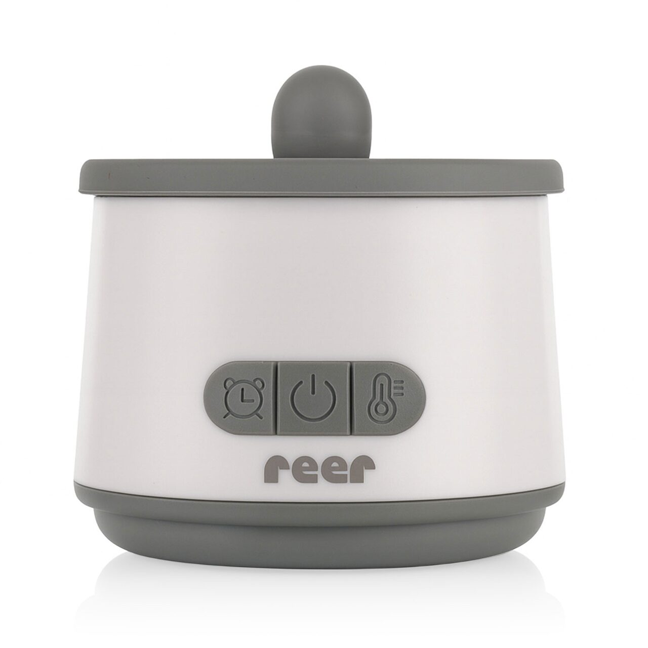 Incalzitoare biberoane - Incalzitor portabil biberoane si alimente pentru bebelusi, 4 trepte temperatura 37-50°C, acumulator cu incarcare USB-C, 3 adaptoare biberon incluse, afisaj temperatura, timer cu oprire automata, indep