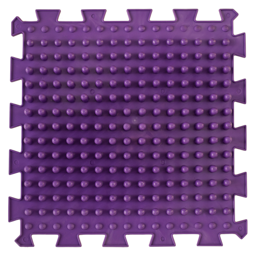 Covoraș de masaj Ortek Puzzle-uri 18 el. + 10 triunghiuri [3]