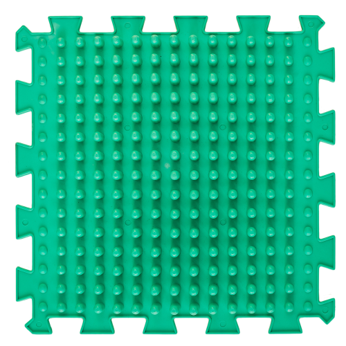 Covoraș de masaj Ortek Puzzle-uri 6 el. + 6 triunghiuri [10]